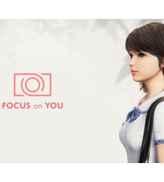 FOCUS on YOU Steam Key GLOBAL
